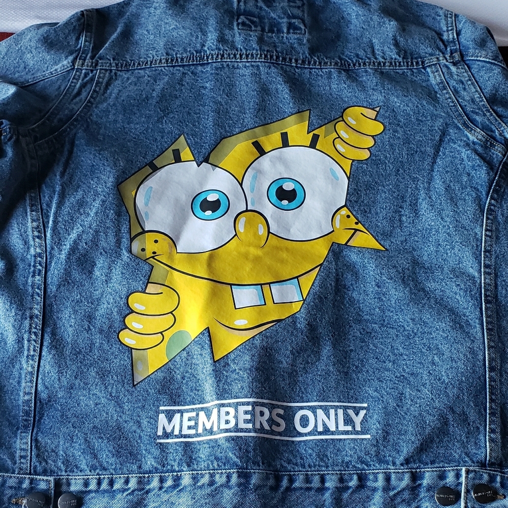 Jean jacket
